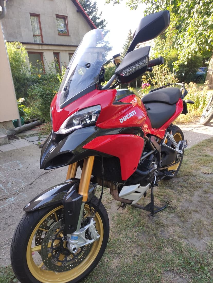 Ducati Multistrada 1200S