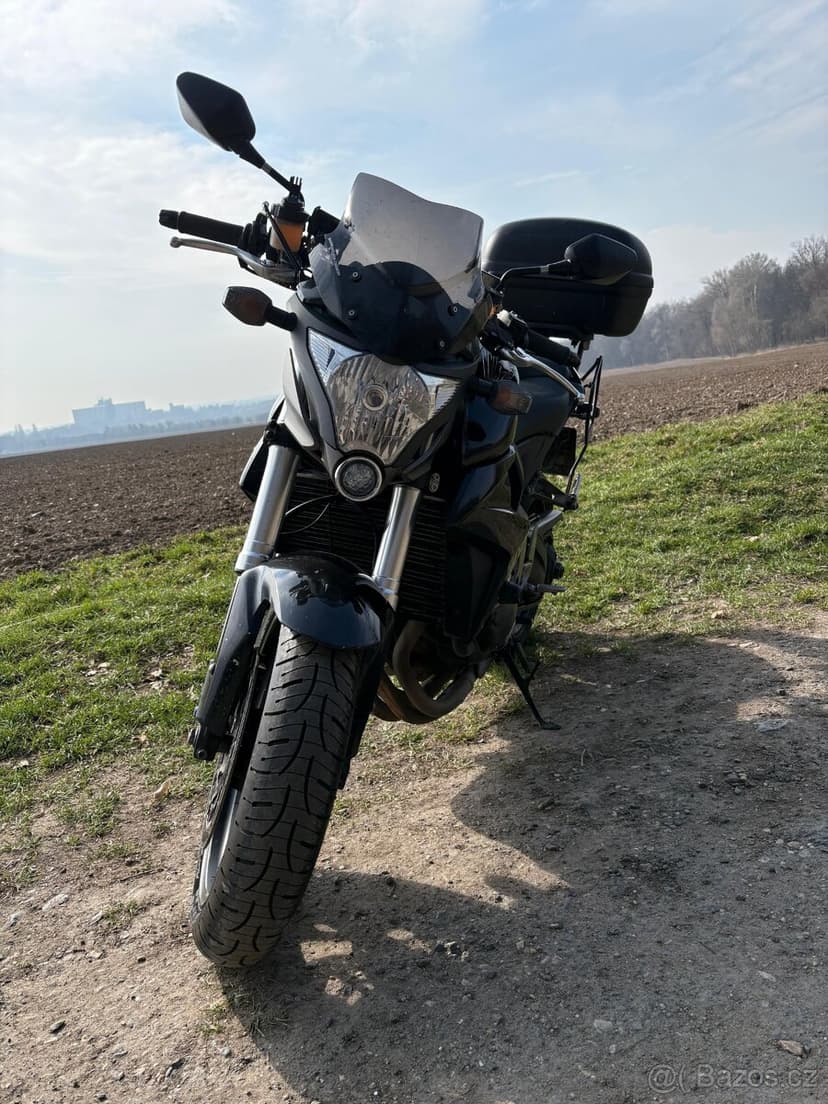 Prodám Honda CB 1000 RA, 2009, 65 600 km