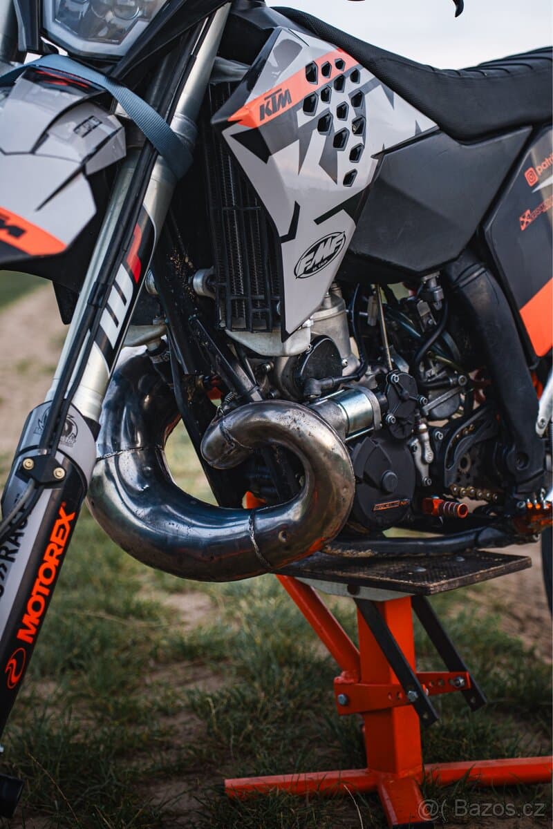 Ktm exc 300