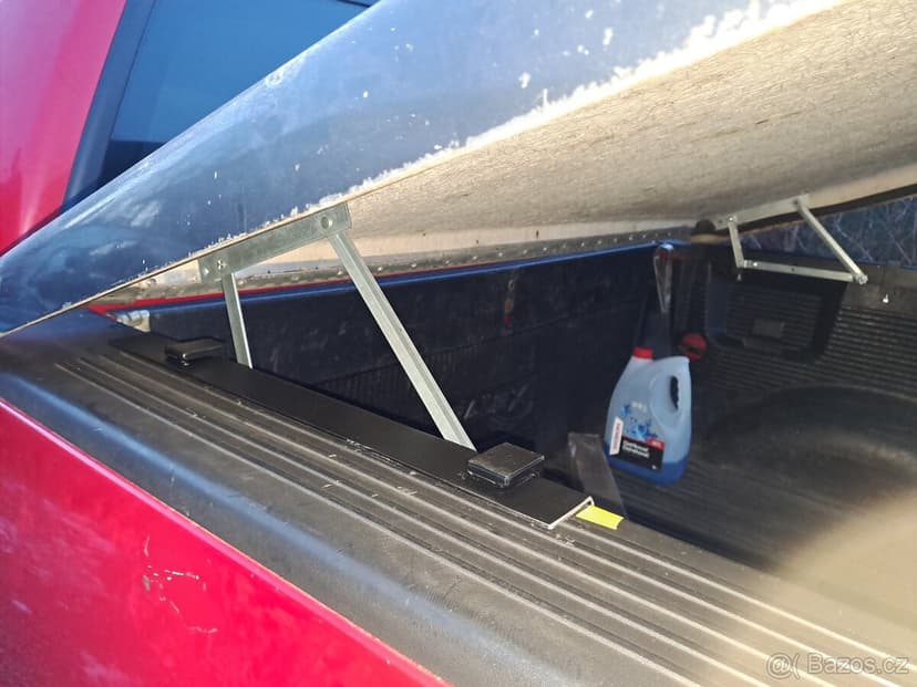 Víko korby ford f150, dodge ram , kapota f-150,kufr f 150