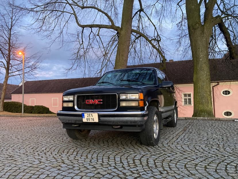 GMC Yukon 5.7 V8 LPG 4x4