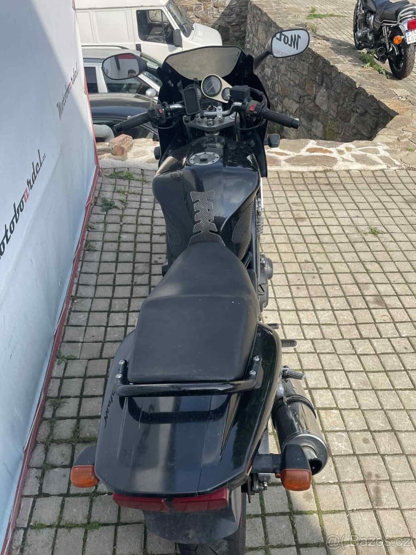 Yamaha FZS 600 1998