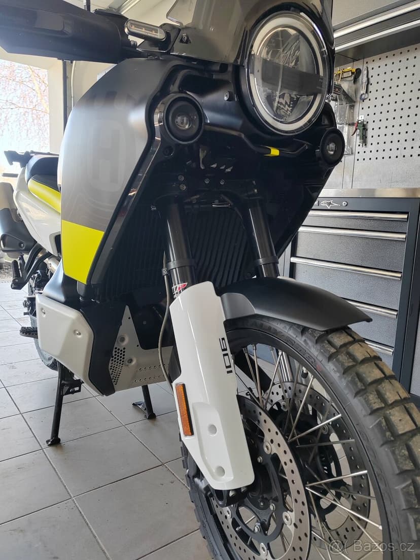 Husqvarna 901 Norden