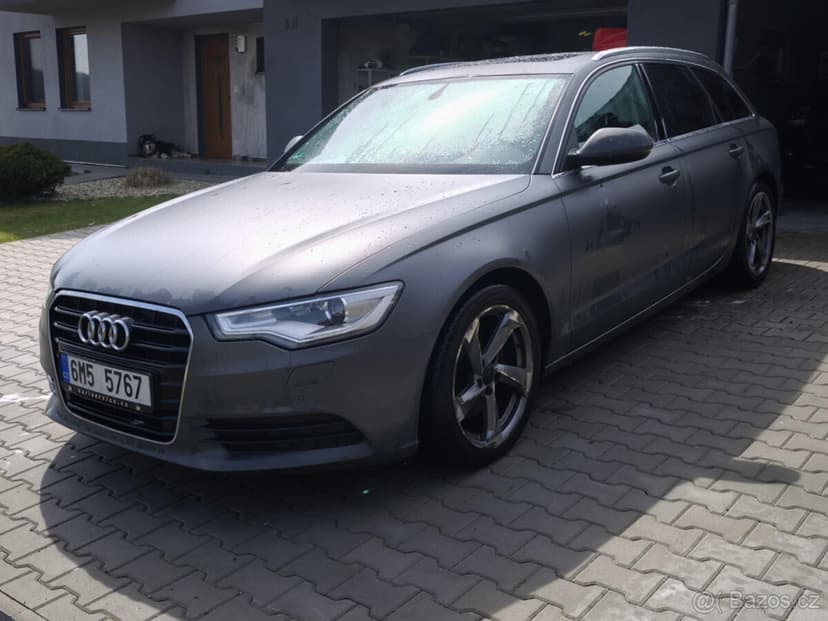 Audi A6 3.0 Tdi