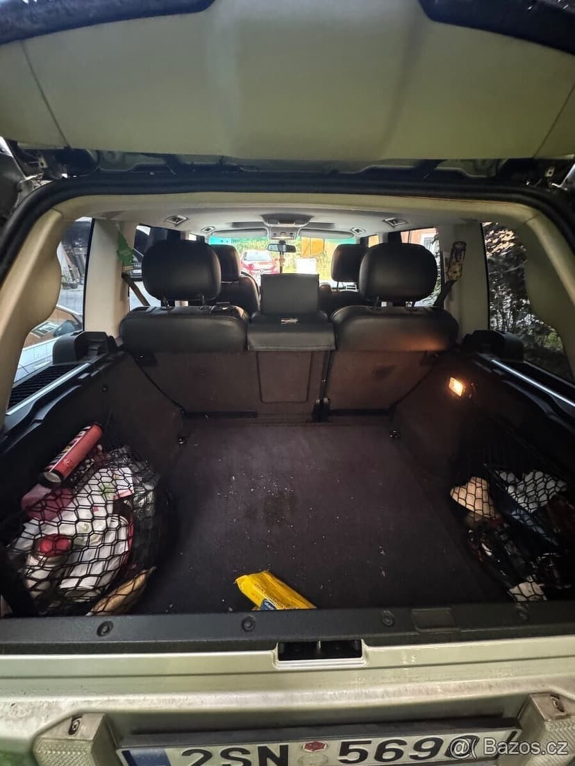 Land Rover - Range Rover 3.6 TDV V8 Vogue 4x4 Nafta