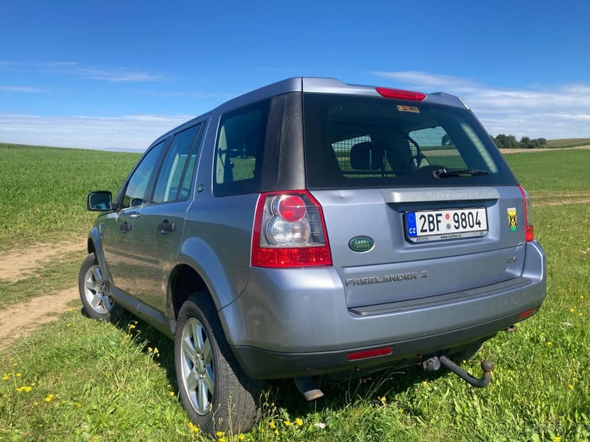Land Rover Freelander 2