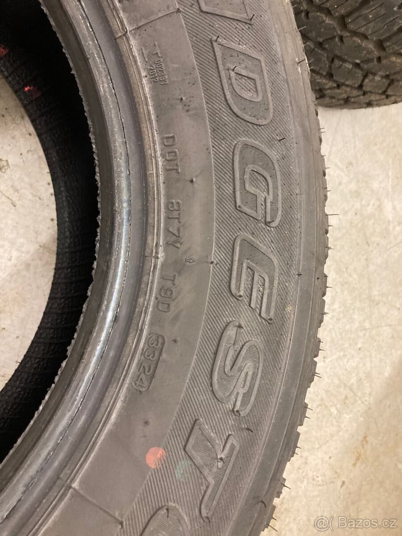 Bridgestone DUELER A/T M+S 265/65 r17