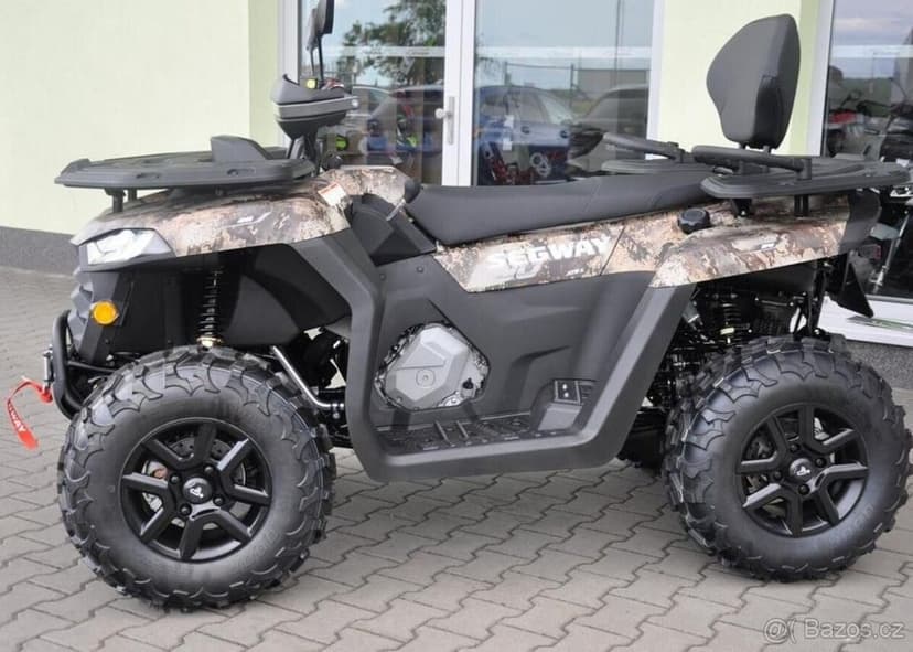 Segway AT5 L AT5 L EPS T3B CAMO