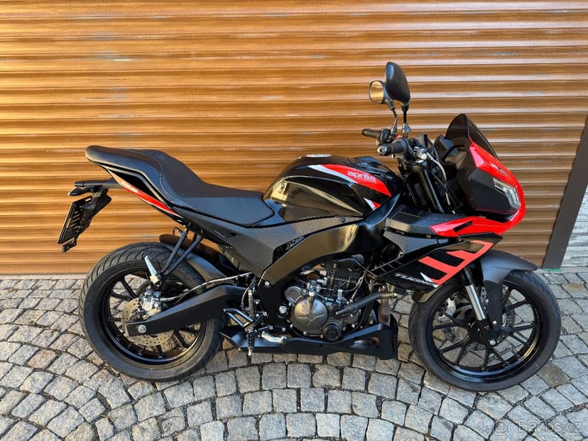 Aprilia Tuono 125 s ABS