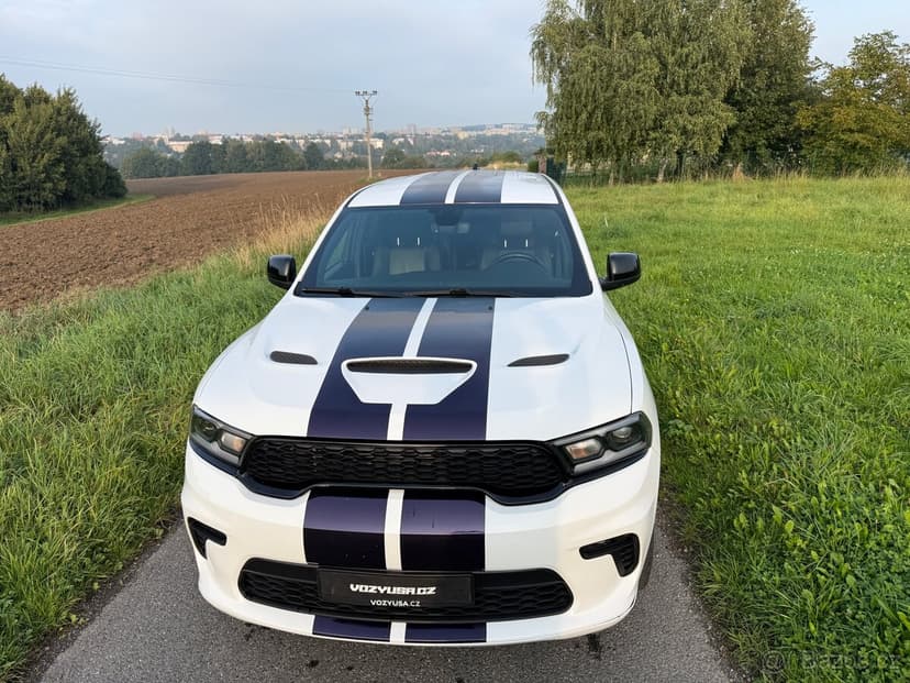 Dodge Durango gt 3.6 4x4 2021 záruka 1 rok