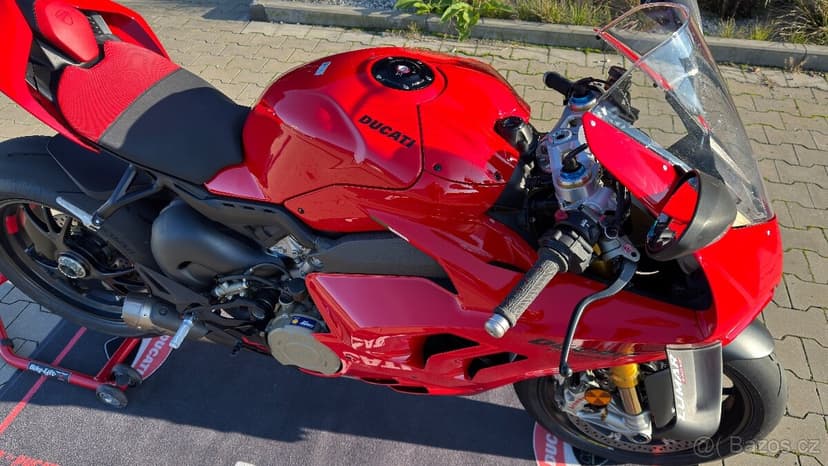 Ducati Panigale V4s