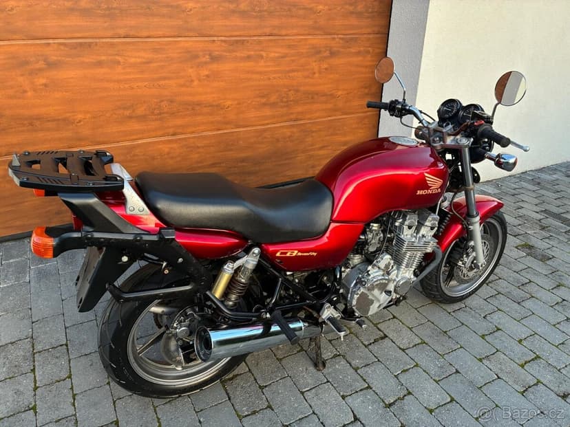 Honda CB 750 Seven Fifty