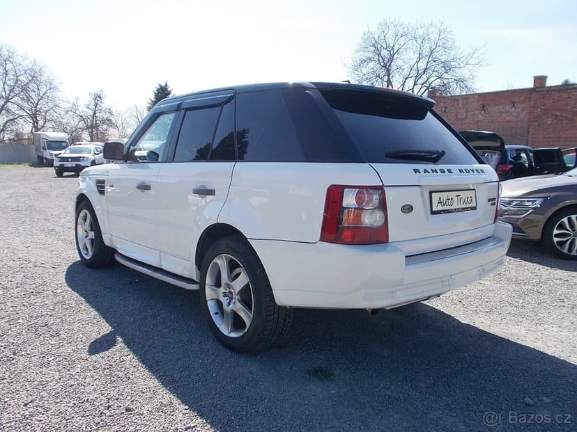 LAND ROVER Range Rover Sport 3.6 TDV8 AWD LAUNCH EDITION