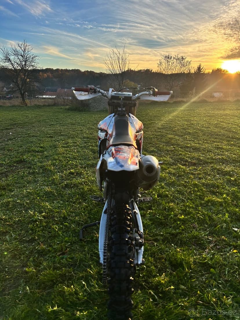 Yamaha yzf 450