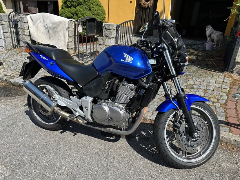 Honda CBF500