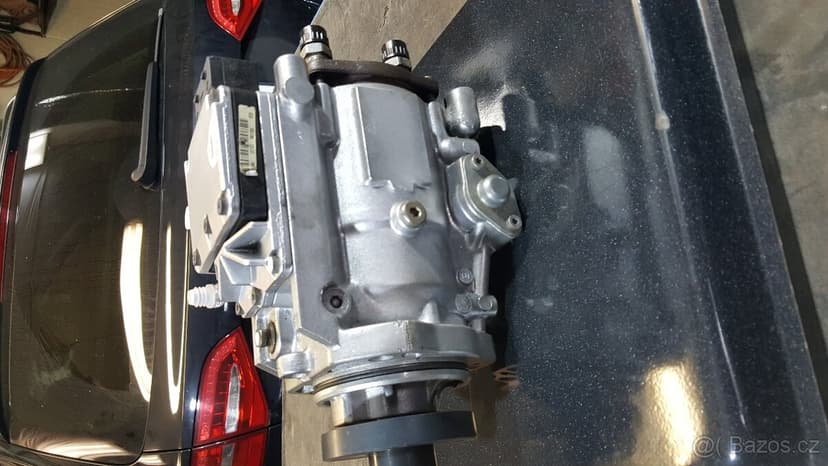 Nissan Navara D22  98kw  YD25