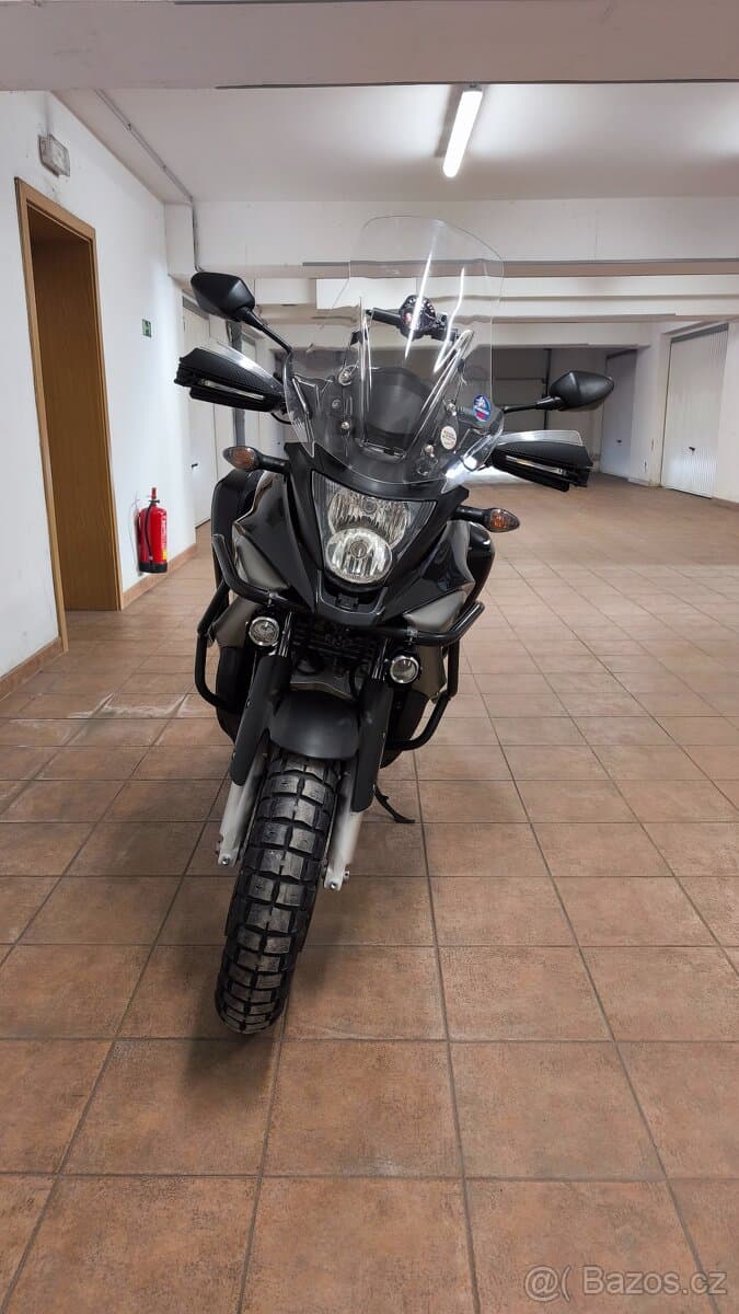 Honda VFR 800 X Crossrunner