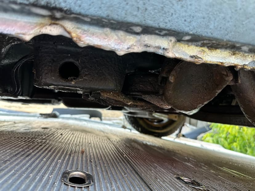 Ford sierra 2,0 1986