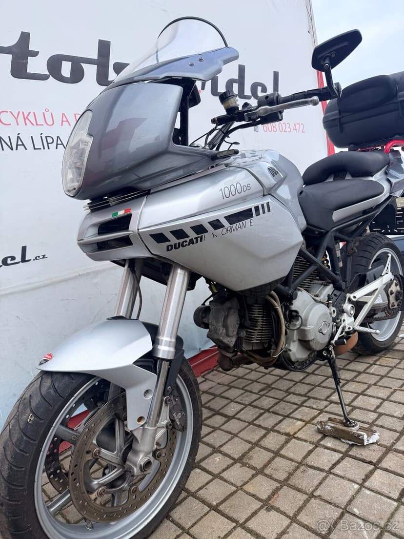 Ducati Multistrada DS 1000