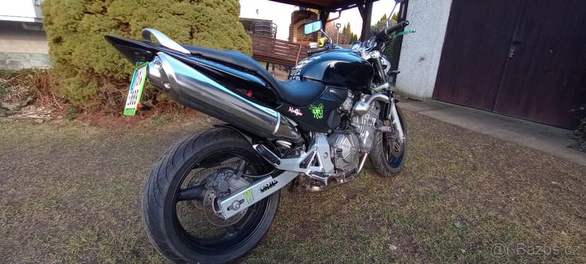 Honda CB 600 Hornet