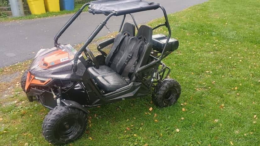 Buggy Cheetah 208 cm