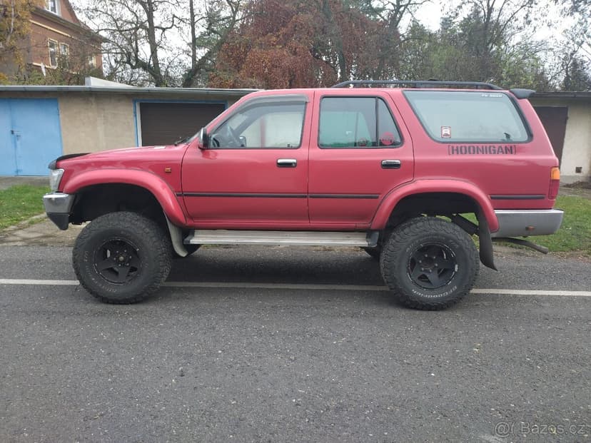 Toyota 4Runner 3.0 V6
