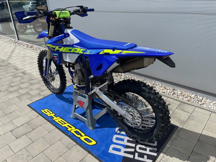 Sherco 300 4T factory MY26