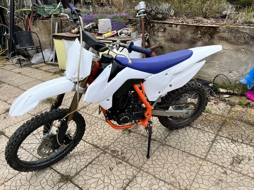 Prodám pitbike minirocket 150ccm