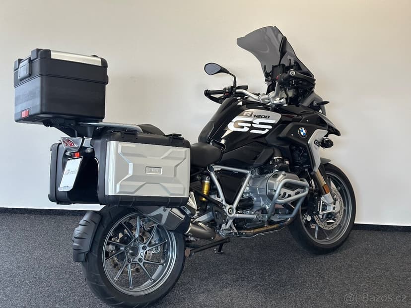 BMW R 1200GS 2018