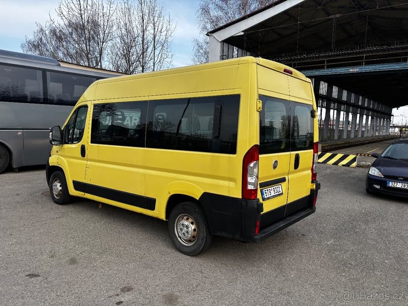Fiat Ducato combinato