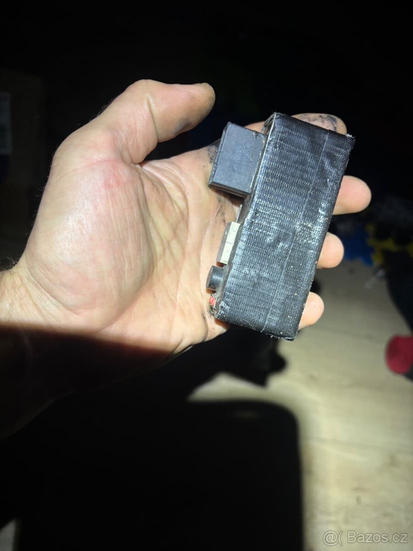 Prepakovani ARP a quickshifter na Kawasaki Zx10R Ninja 06-07