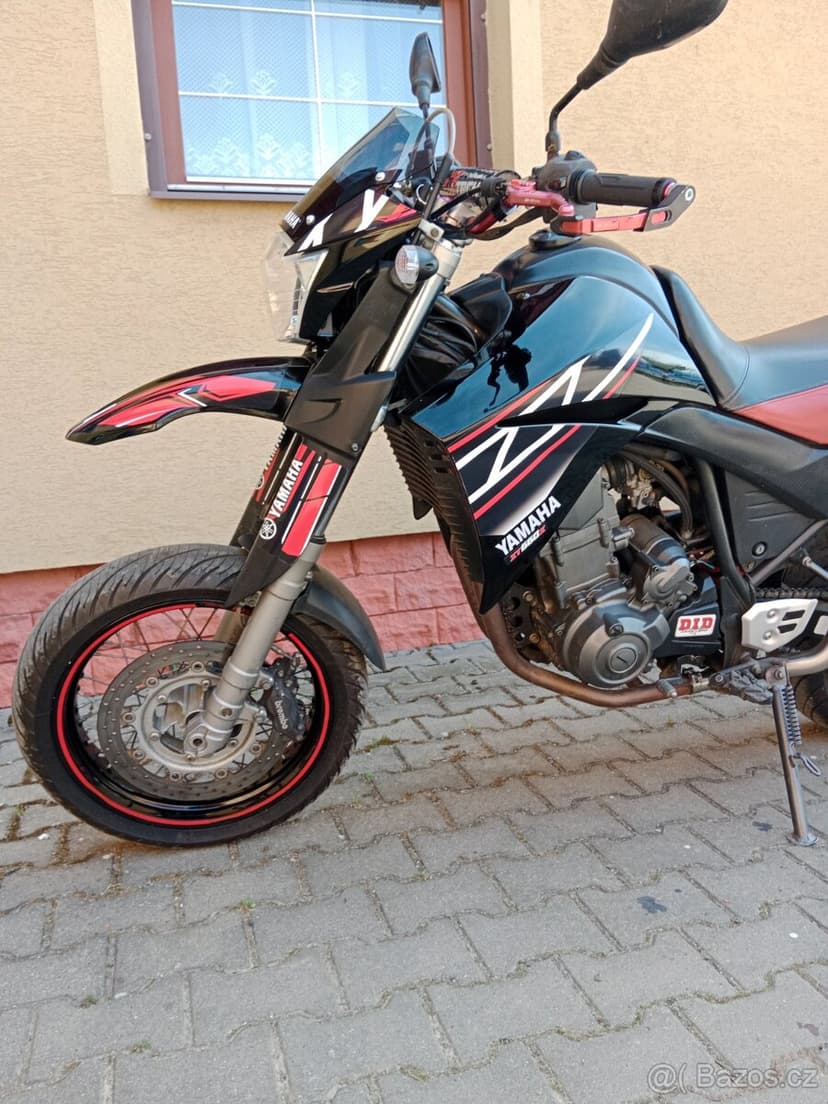Yamaha xt660x
