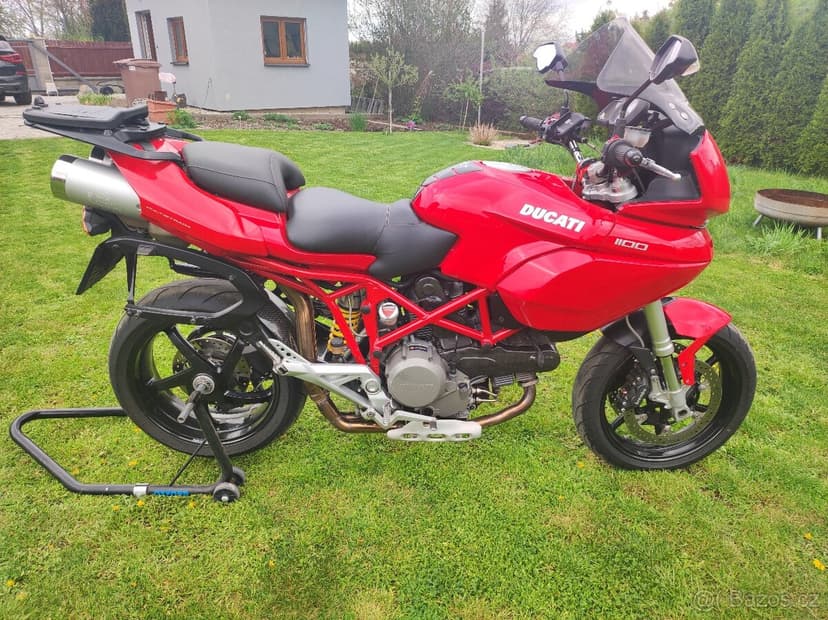 Ducati Multistrada 1100