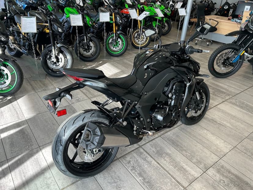 Kawasaki Z 1100 2026 NOVINKA