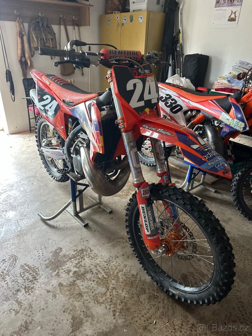 Ktm sx 250