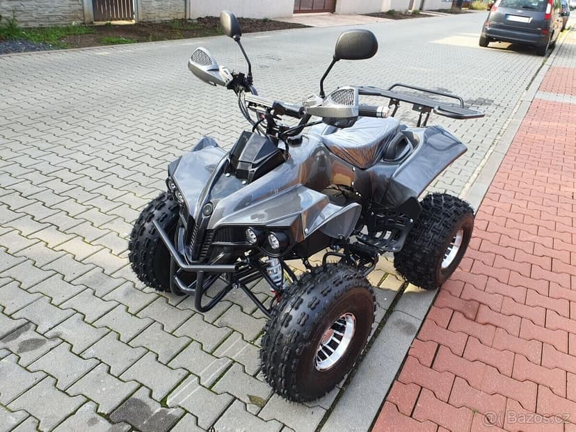 Dětská elektro čtyřkolka ATV Street Hummer 1500w