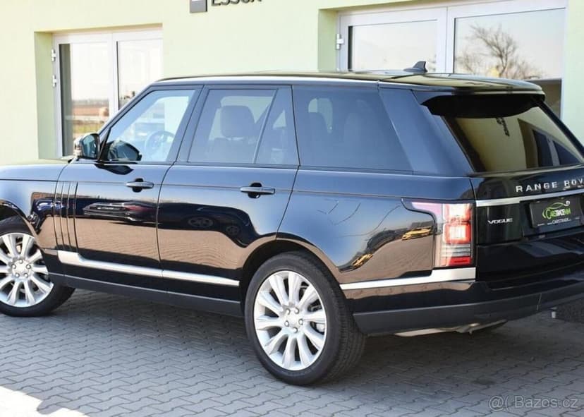 Land Rover Range Rover VOGUE 3.0TD MERIDIAN PANO