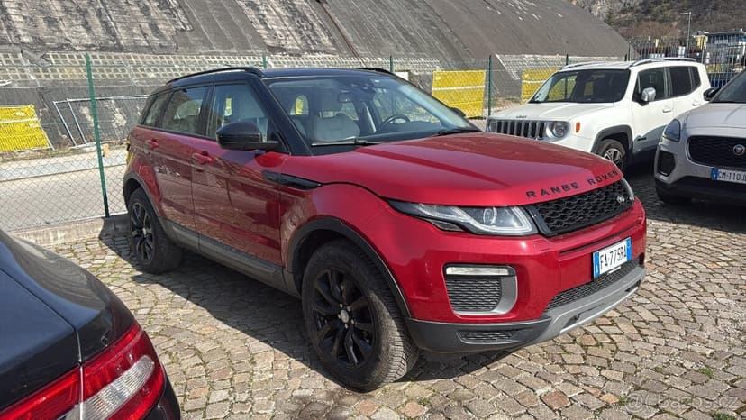 Range Rover Evoque