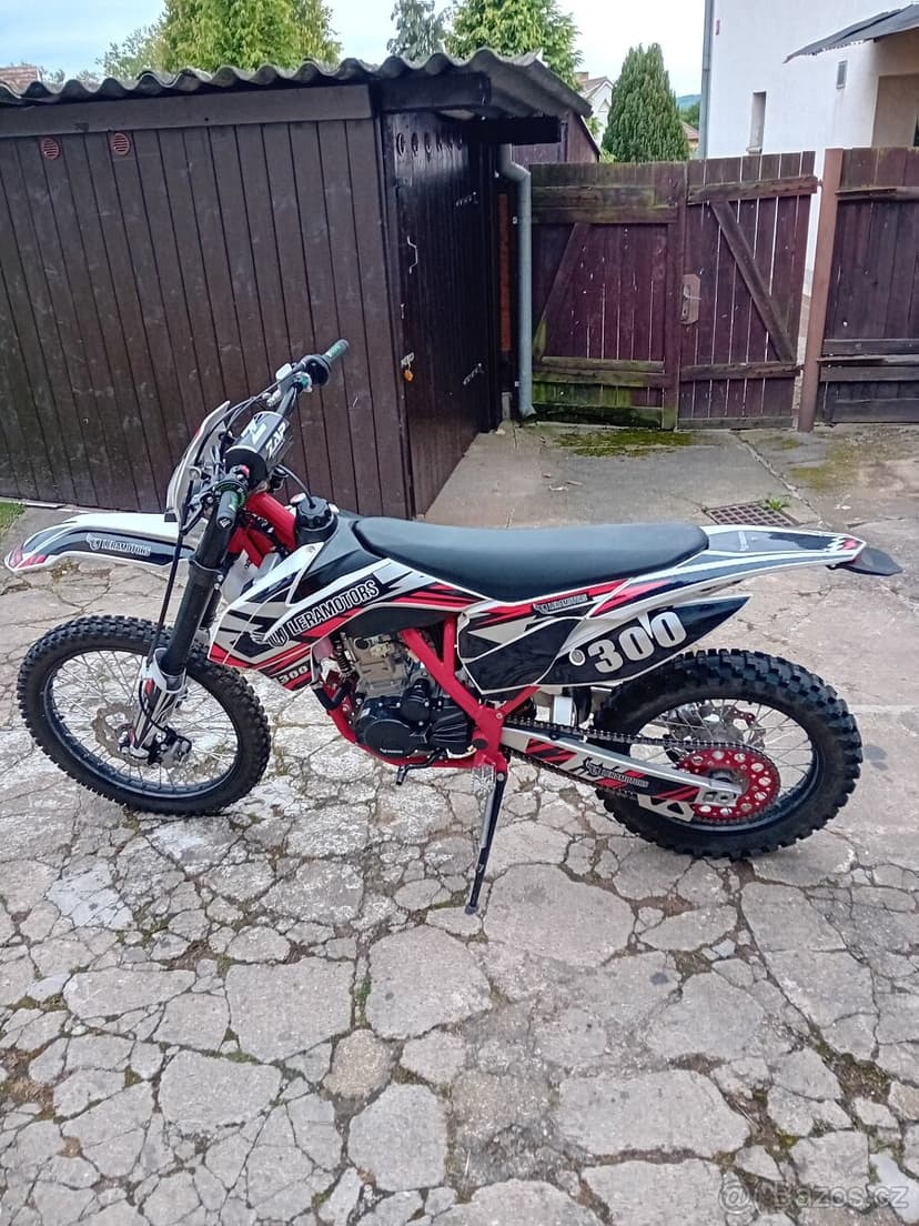 Pitbike 300