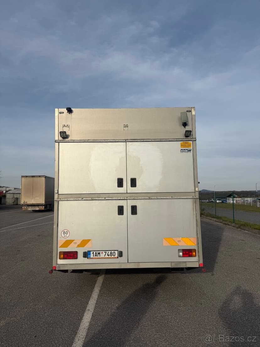 Iveco Eurocargo obytne