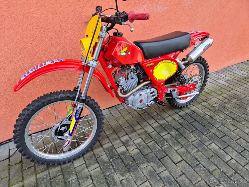 C&J Honda XR250 R Elsinore.