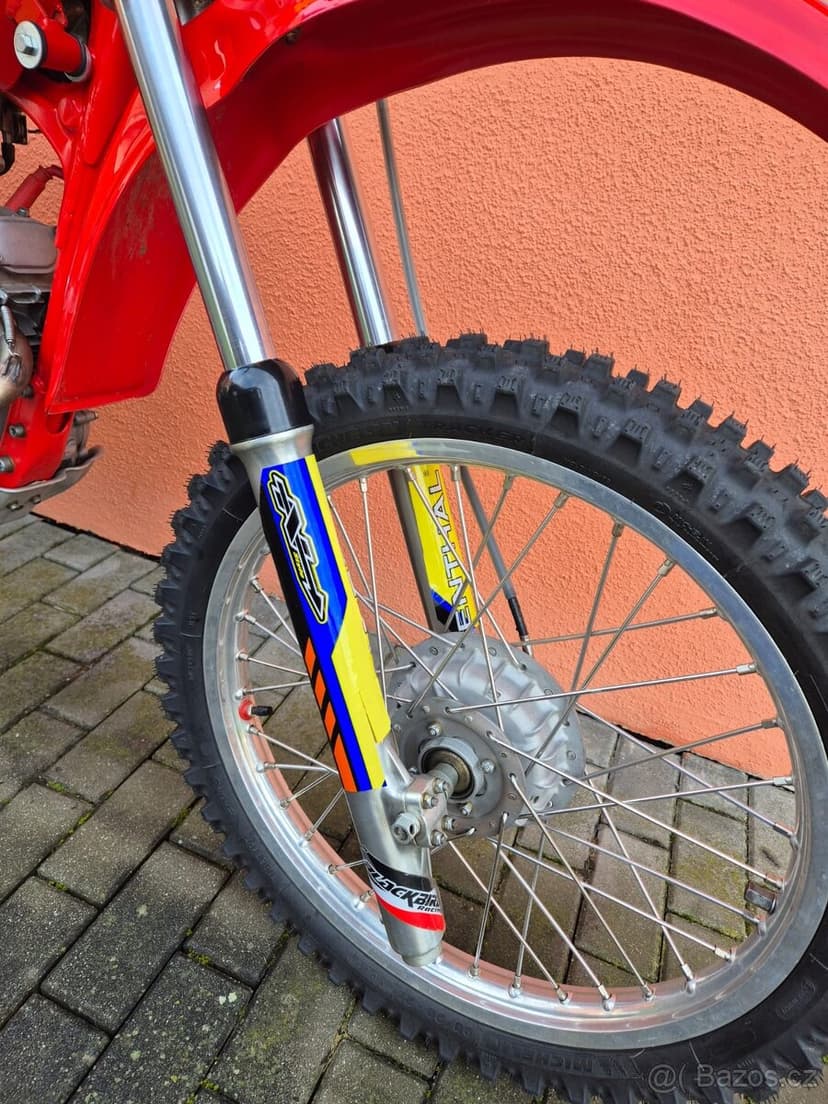 Honda XR250 R Elsinore Prodám