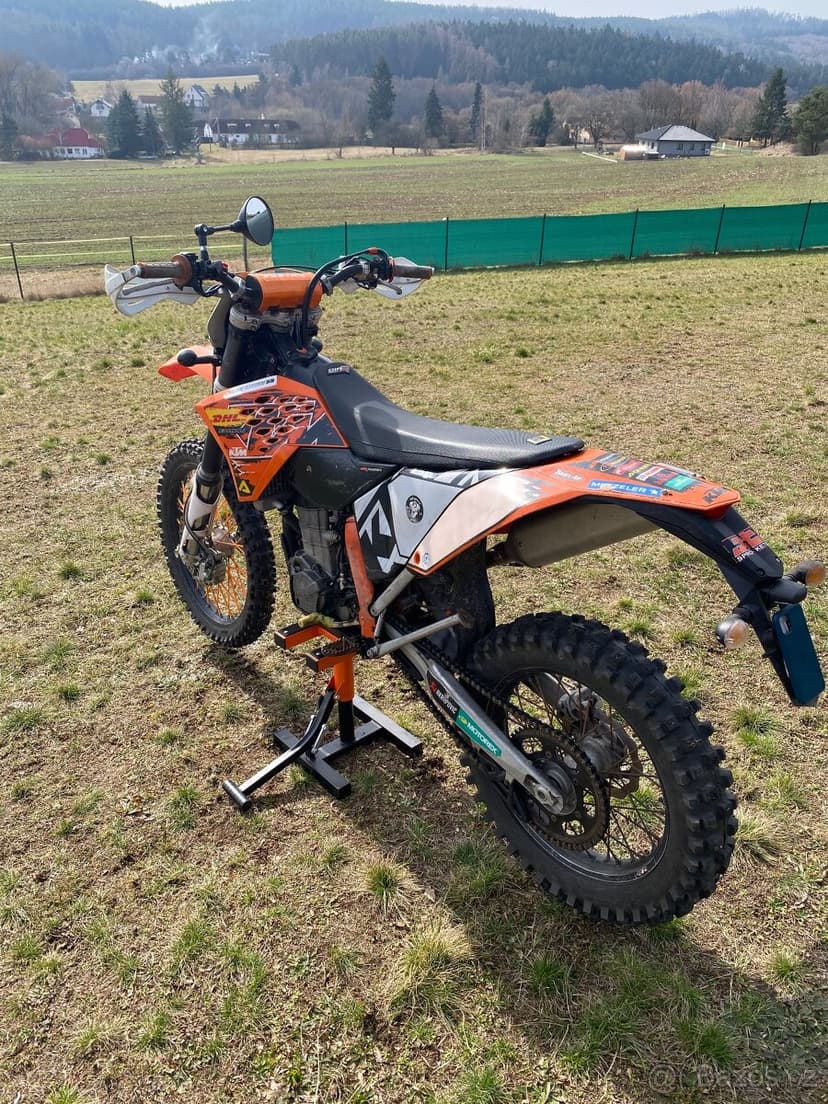 KTM EXC 450 R