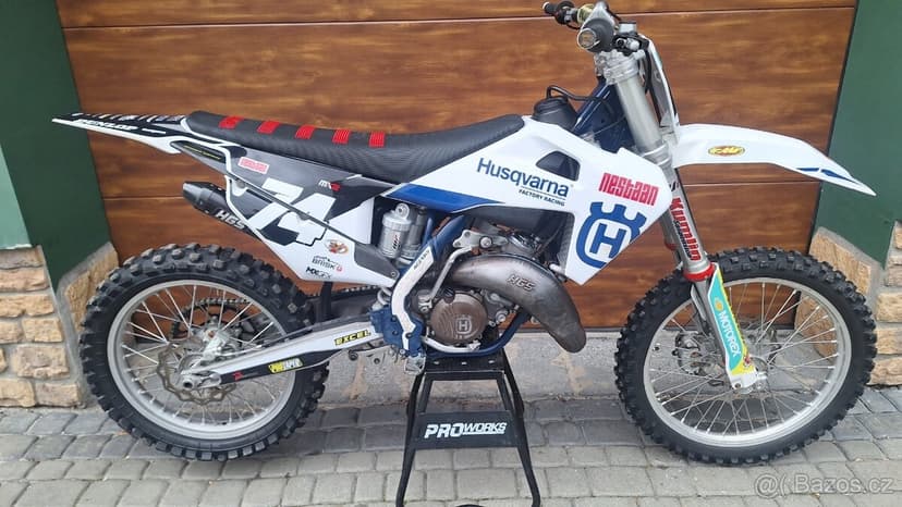 Husqvarna tc 125 2022