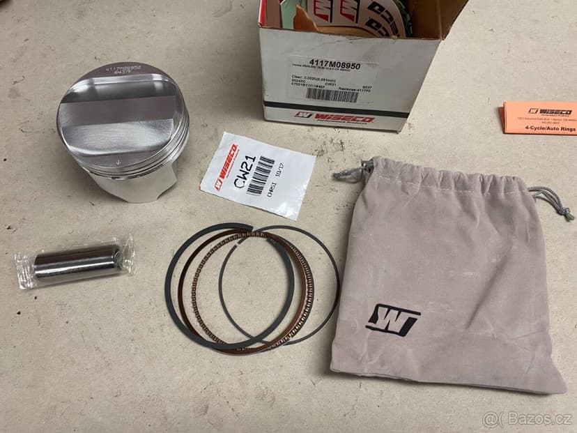 Honda XL 500 R, PD02