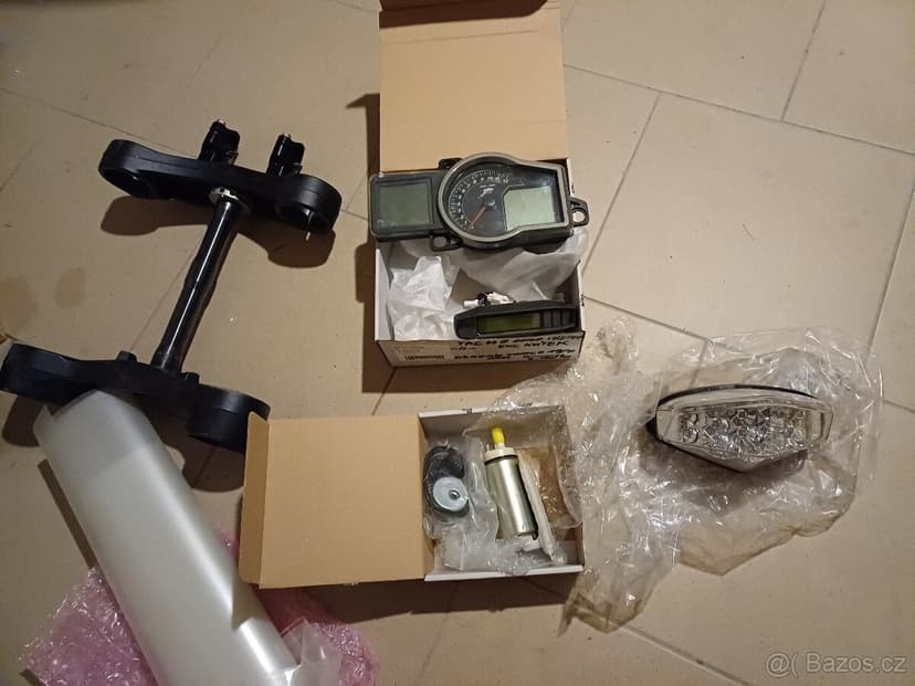 Dily KTM LC8 990, 1090, 1190 Adventure, SMT, SM