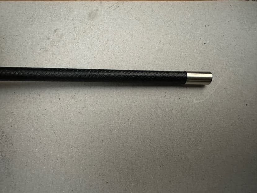 Originál bowdeny opletené bavlnou