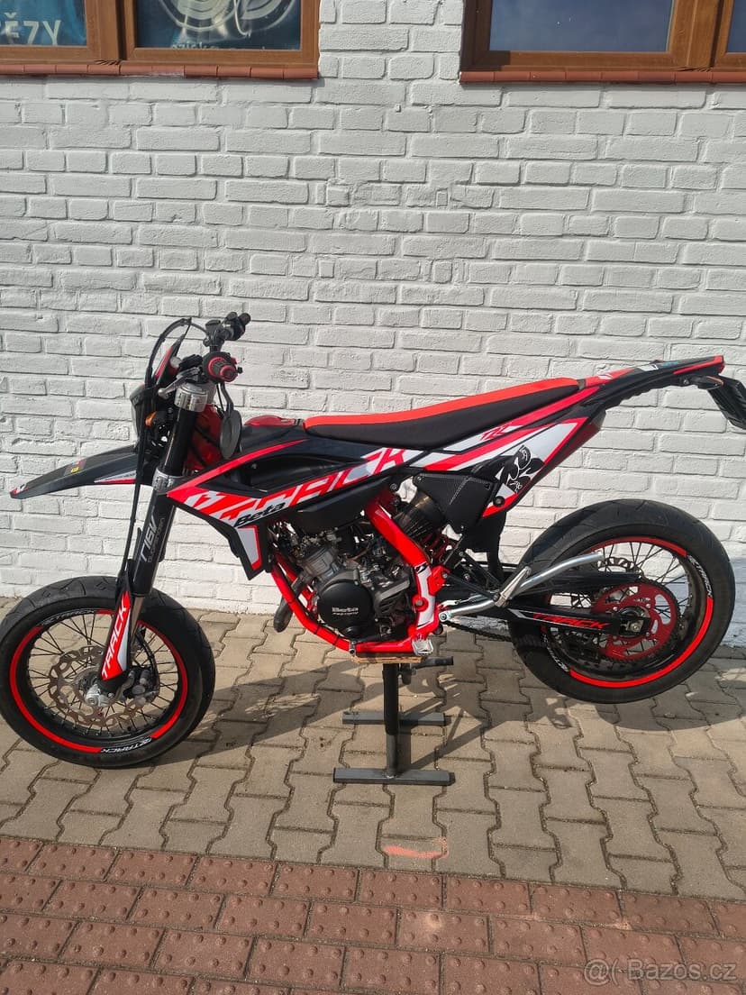 Beta 50 Motard-supermoto
