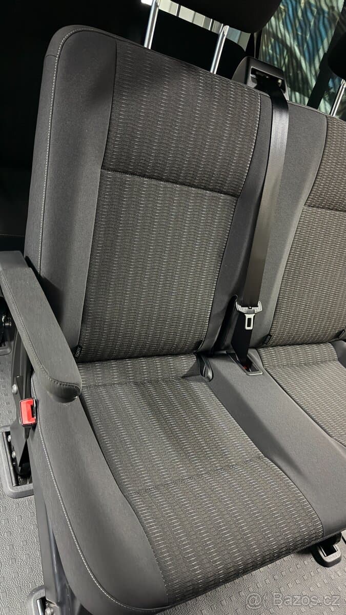 VW Caravelle Long T6 DSG 4x4 4Motion 2x Webaso