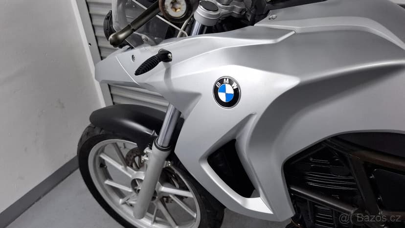 BMW  F 650 GS  TWIN 800ccm